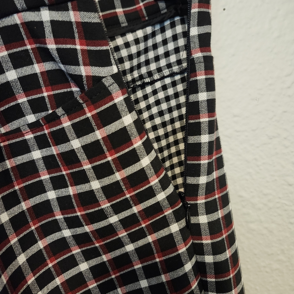 Akris Punto Francoise Slim Straight Leg Pants Size 8 - Picture 14 of 15